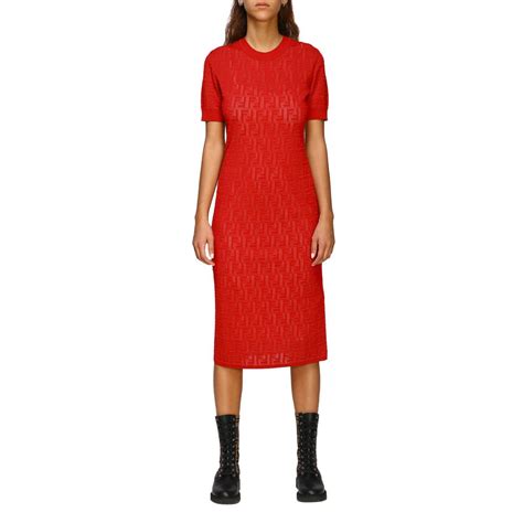 red fendi robe|shop fendi online.